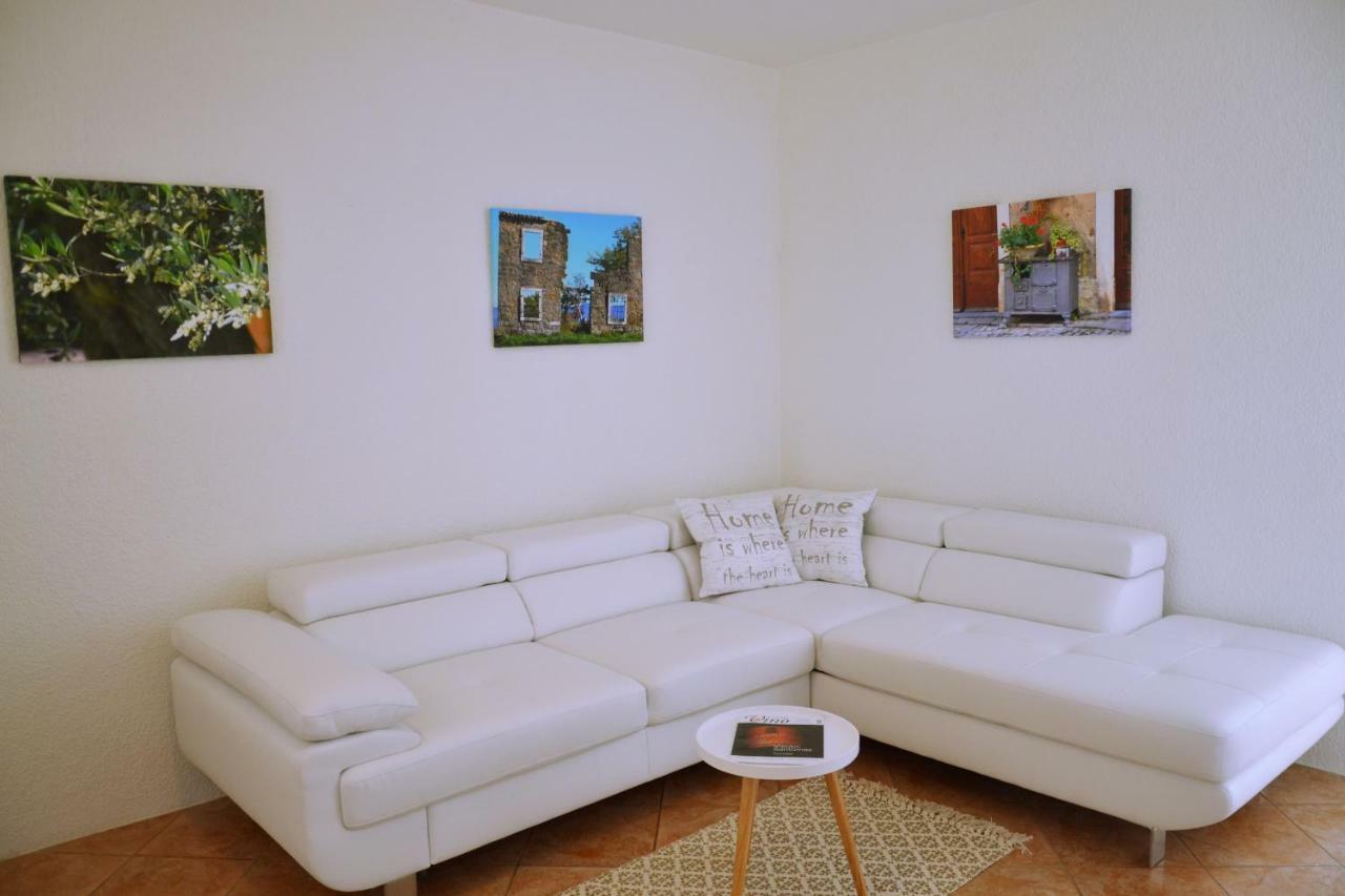 Apartment Istrian View Šmarje 외부 사진